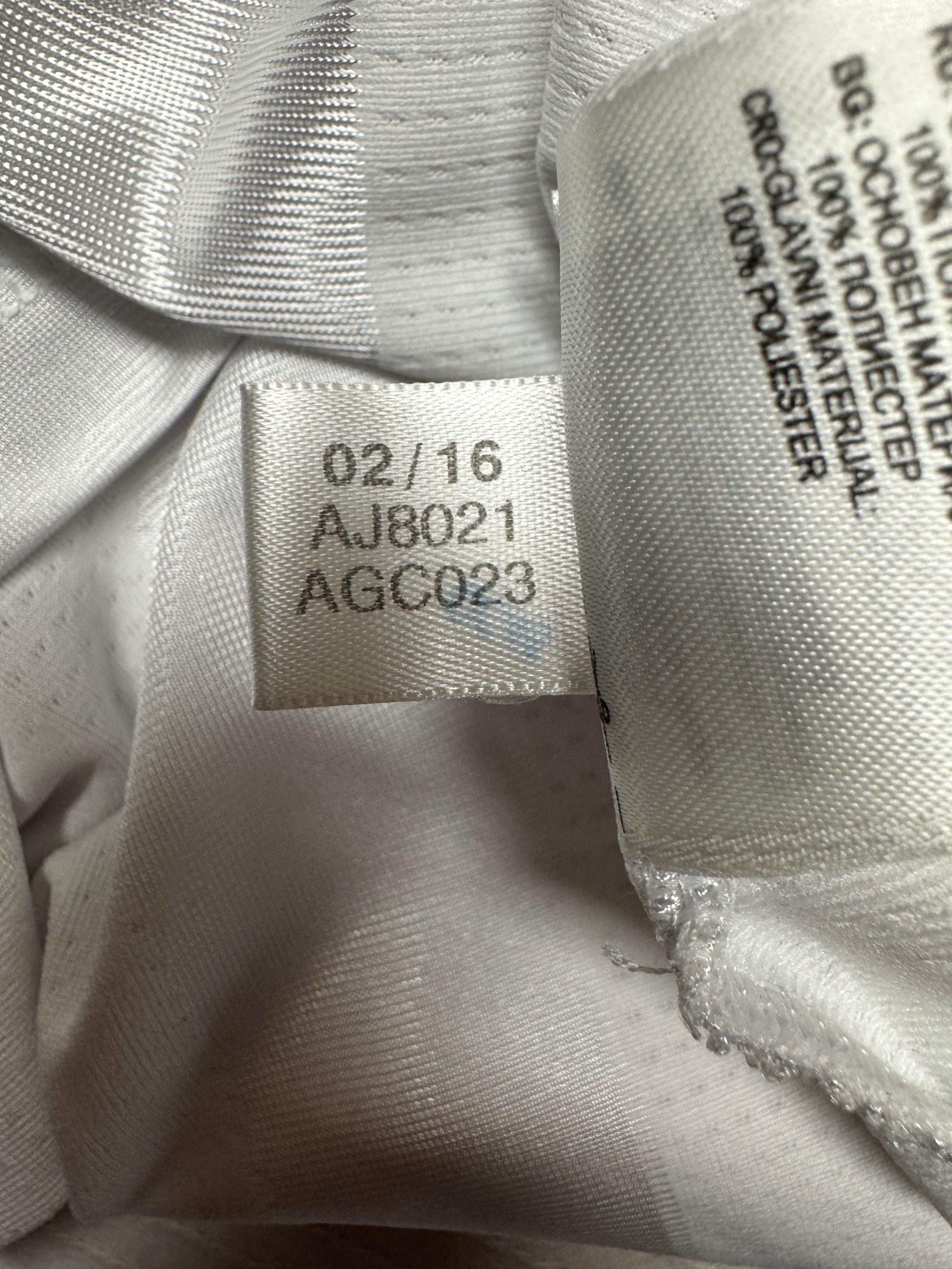 2016 Adidas Retro Trikot DFB 1990 Weiß
