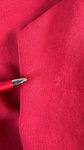 Nike Hoodie 00s Backhit Rot XL