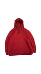 Nike Hoodie 00s Backhit Rot XL