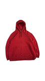 Nike Hoodie 00s Backhit Rot XL
