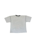 Vintage Garan Inc. Shirt 1991 MLB Baltimore Oriols Photo Print Single Stitch Made In USA Heather Grau XL