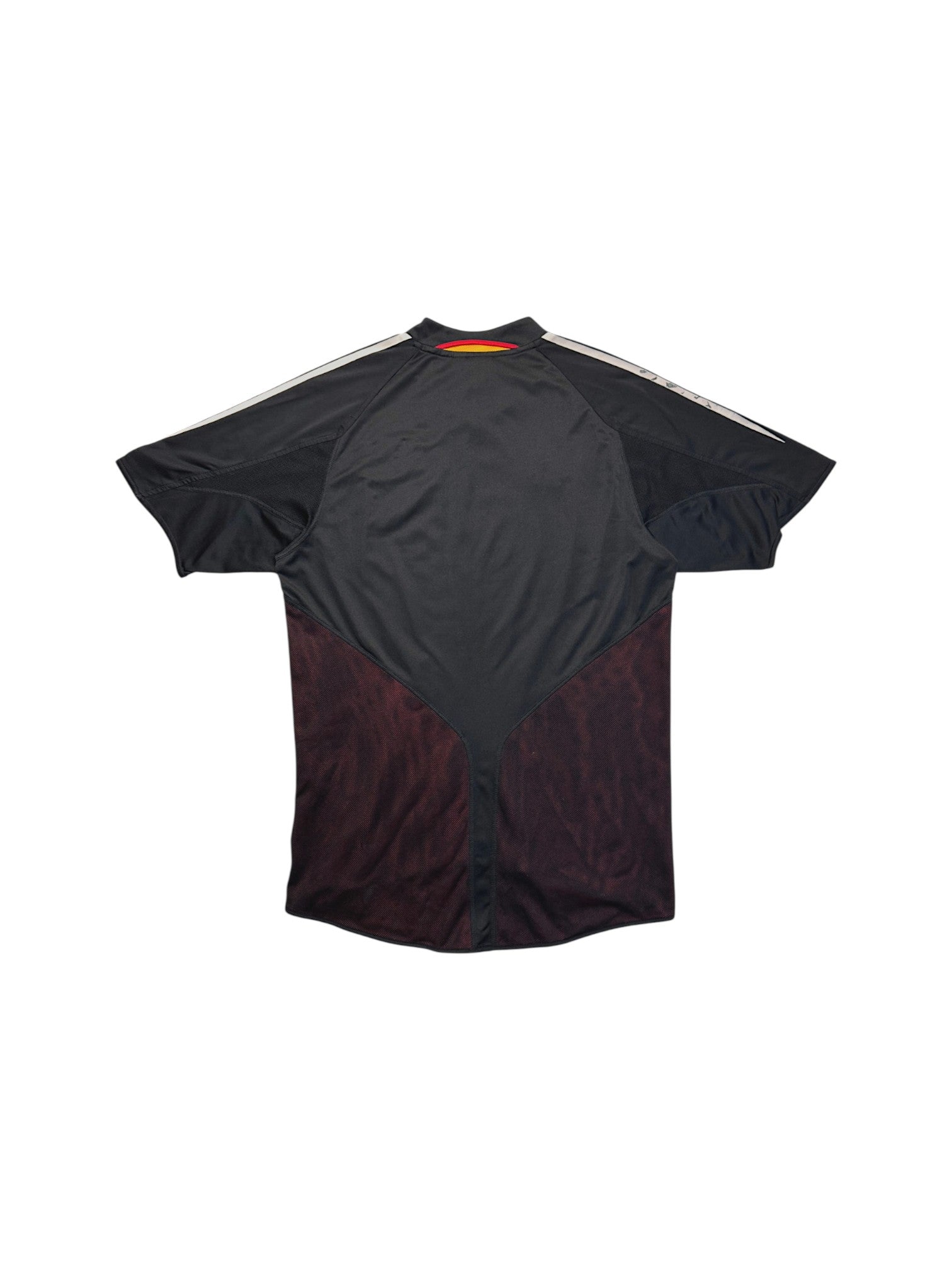 2005 Adidas Trikot DFB Schwarz