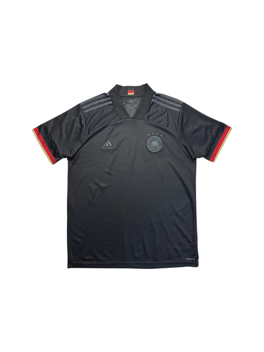 2020 Adidas Trikot DFB Auswärts Schwarz
