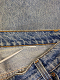 Vintage Levis Jeans 951 Orange Tab Relaxed Fit Tapered Leg Damen Hellblau L