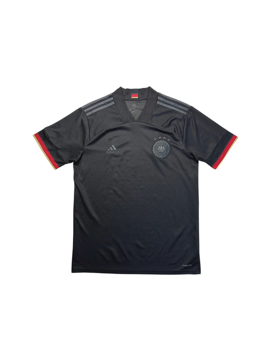 2020 Adidas Trikot DFB Auswärts Schwarz