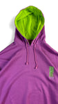 Vintage Puma Hoodie 90s Basic Made In Greece Lila M