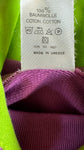 Vintage Puma Hoodie 90s Basic Made In Greece Lila M