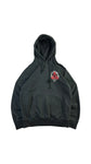 Palace Hoodie Jheeze Schwarz M