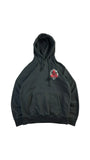 Palace Hoodie Jheeze Schwarz M