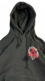 Palace Hoodie Jheeze Schwarz M