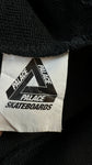 Palace Hoodie Jheeze Schwarz M