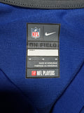 Nike Jersey New York Giants #13 Beckham JR Blau M