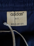 Vintage Adidas Shorts Bundeswehr Dunkelblau (D5) M-L