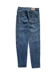 Vintage Levis Jeans 550 Black Tab W29 L32 Herren Schwarz M