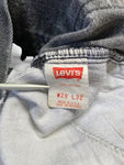 Vintage Levis Jeans 550 Black Tab W29 L32 Herren Schwarz M