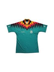 1994 Adidas Trikot DFB Grün