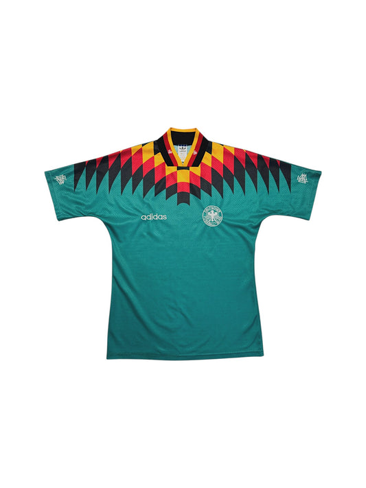 1994 Adidas Trikot DFB Grün
