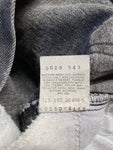 Vintage Levis Jeans 550 Black Tab W29 L32 Herren Schwarz M