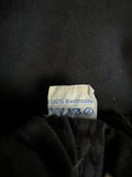 Vintage Adidas Shorts 80s Beckenbauer Basic Made In West Germany Schwarz (4) S-M