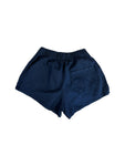 Vintage Adidas Shorts 80s Beckenbauer Basic Made In West Germany Schwarz (4) S-M
