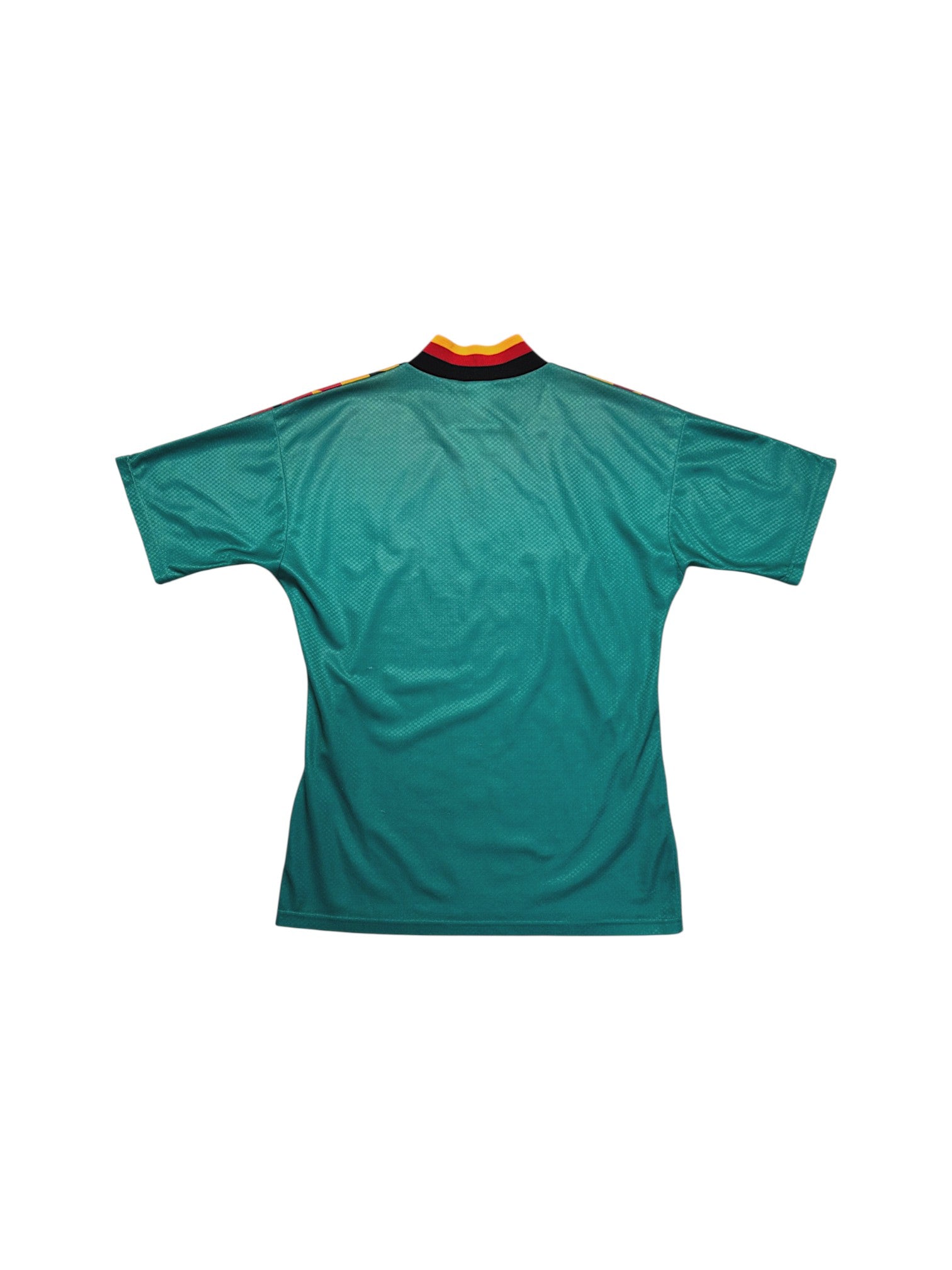 1994 Adidas Trikot DFB Grün