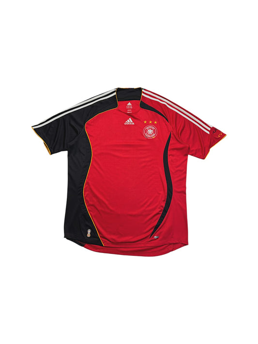 2005 Adidas Trikot DFB Rot