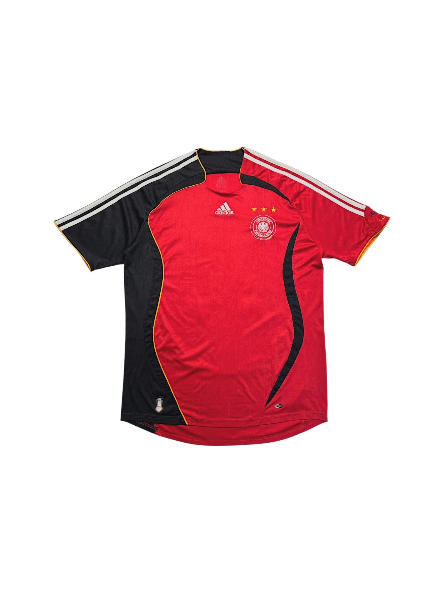 2006 Adidas Trikot DFB #20 Podolski Rot