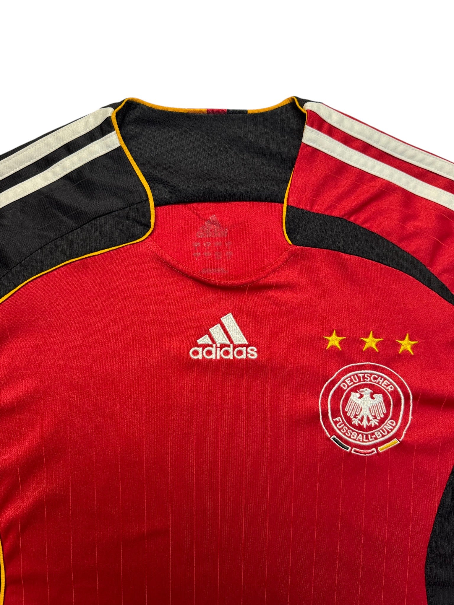 2006 Adidas Trikot DFB #20 Podolski Rot