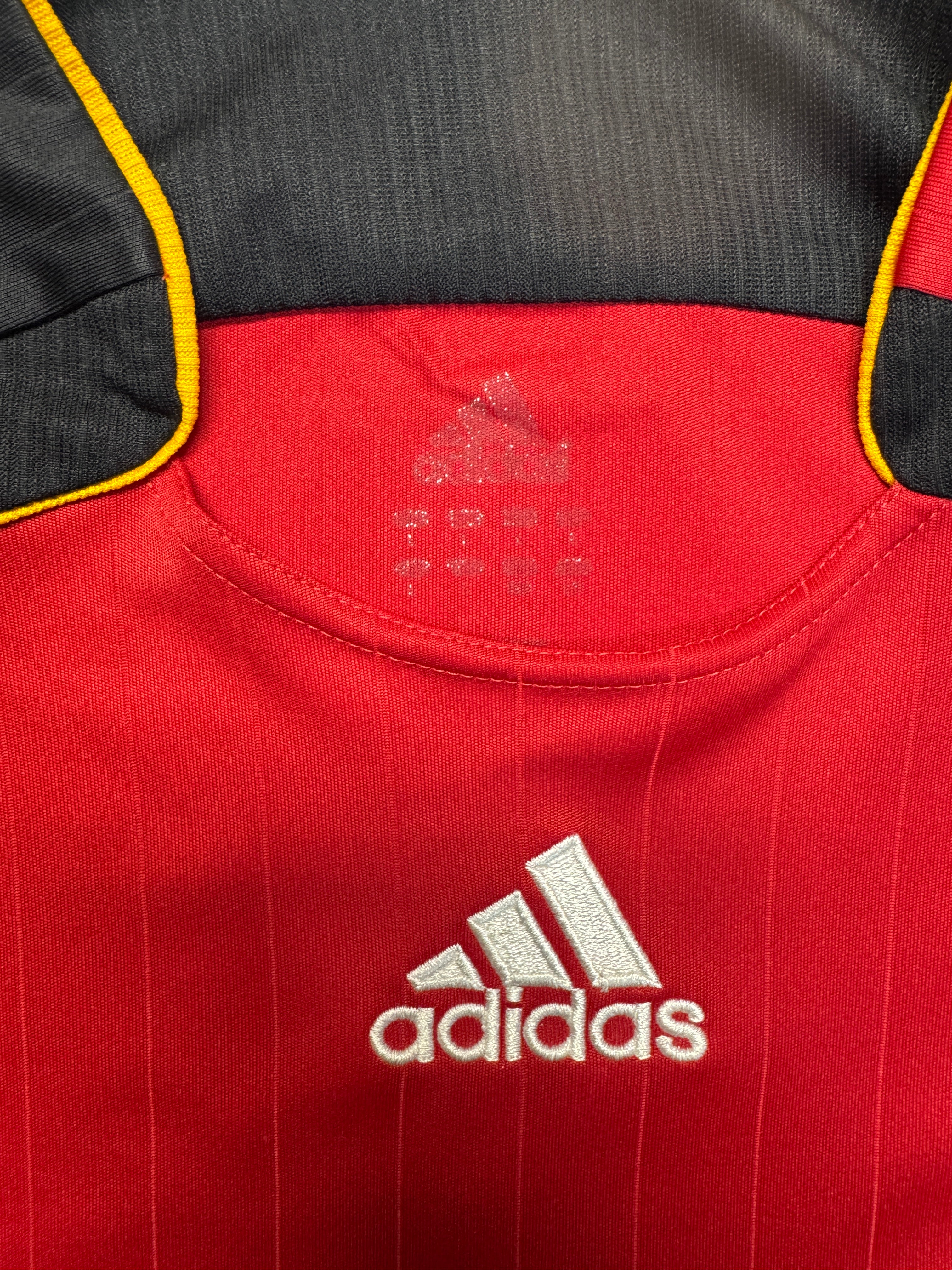 2006 Adidas Trikot DFB #20 Podolski Rot