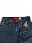 Vintage Levis Jeans 532 Silver Tab Loose Fit Damen Hellgrau M