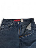 Vintage Levis Jeans 532 Silver Tab Loose Fit Damen Hellgrau M