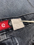 Vintage Levis Jeans 532 Silver Tab Loose Fit Damen Hellgrau M