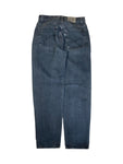 Vintage Levis Jeans 532 Silver Tab Loose Fit Damen Hellgrau M
