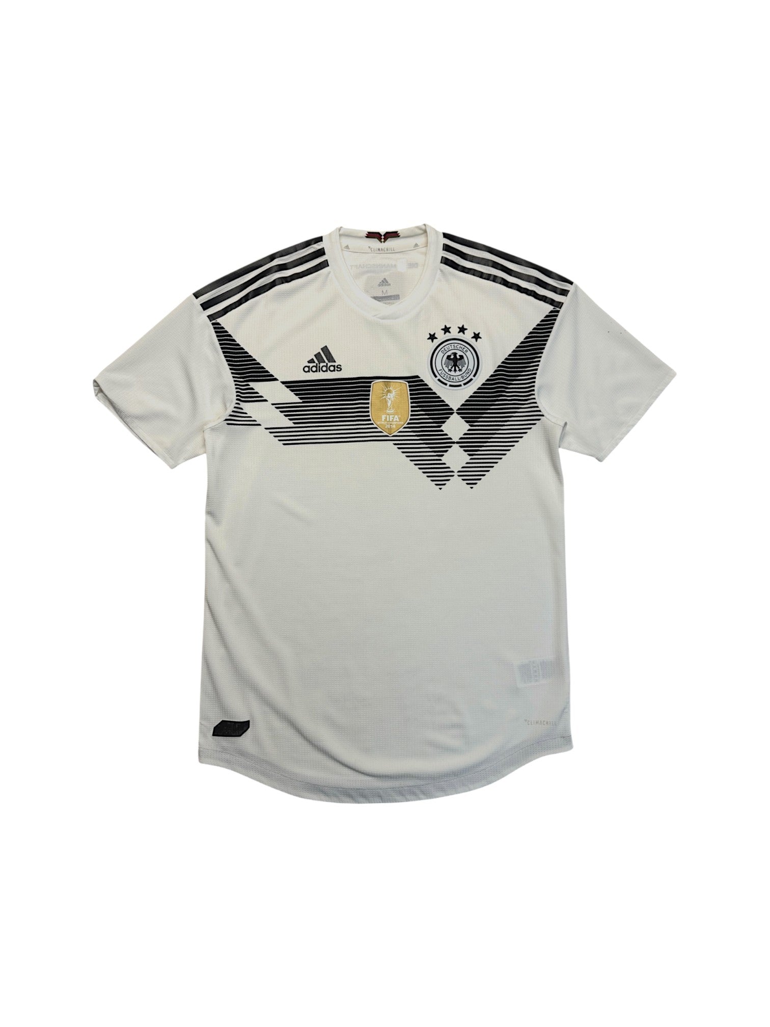 2017 Adidas Trikot DFB Weiß
