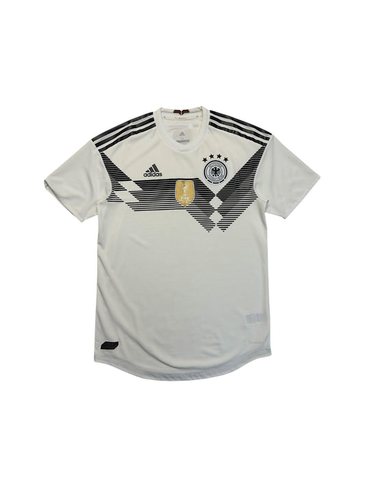 2017 Adidas Trikot DFB Weiß