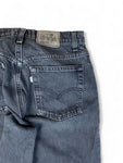 Vintage Levis Jeans 532 Silver Tab Loose Fit Damen Hellgrau M