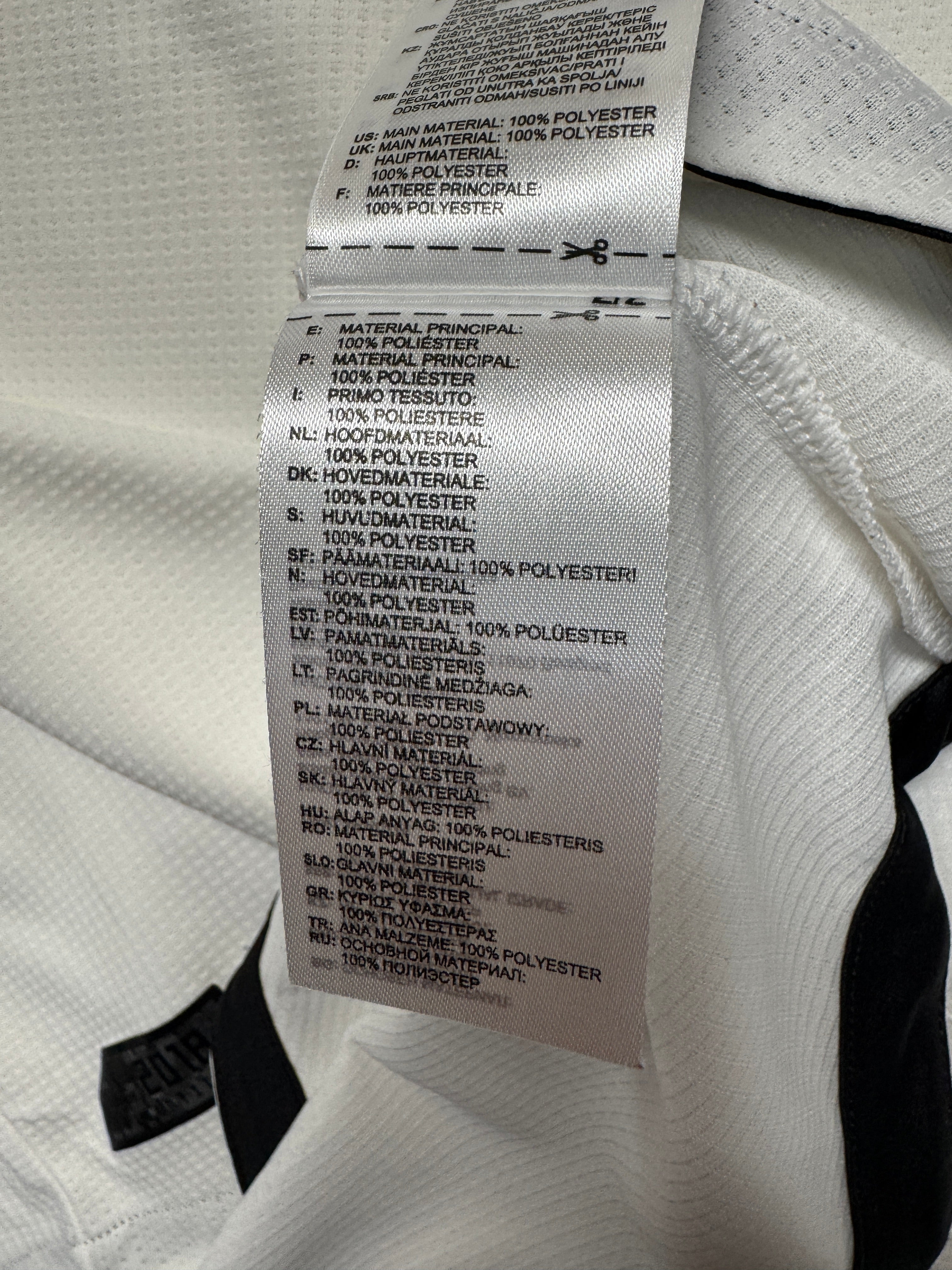 2017 Adidas Trikot DFB Weiß