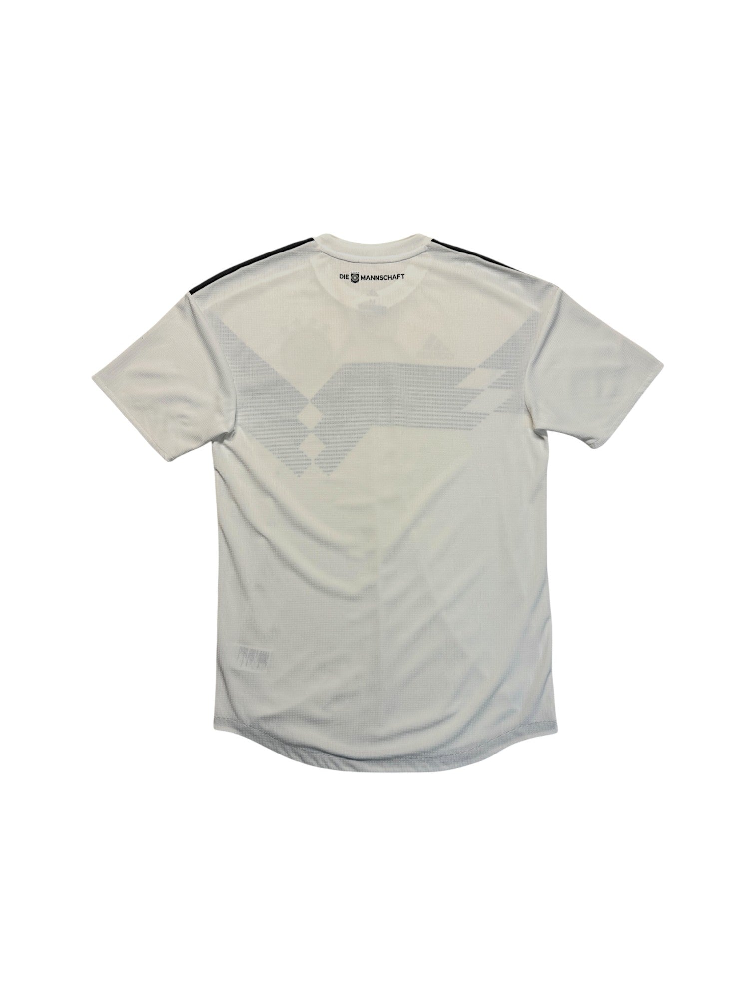 2017 Adidas Trikot DFB Weiß