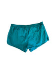 Vintage Adidas Shorts 80s Beckenbauer Made In West Germany Sprinter Grün (8) XL-XXL