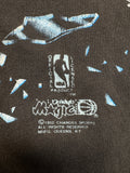 Vintage Changes Shirt 1992 Orlando Magic Made In USA Single Stitch Grau XL