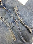 Vintage Levis Jeans 664 Silver Tab Loose Fit Damen Stoned Washed 5 JR. M