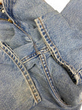 Vintage Levis Jeans 664 Silver Tab Loose Fit Damen Stoned Washed 5 JR. M