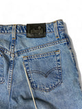 Vintage Levis Jeans 664 Silver Tab Loose Fit Damen Stoned Washed 5 JR. M