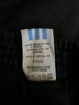 Vintage Adidas Shorts 80s Beckenbauer Sprinter Made In Yugoslavia Schwarz (6) M-L