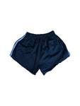 Vintage Adidas Shorts 80s Beckenbauer Sprinter Made In West Germany Schwarz (9) XXL-XXXL