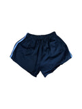 Vintage Adidas Shorts 80s Beckenbauer Sprinter Made In West Germany Schwarz (9) XXL-XXXL