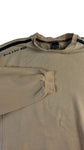 Vintage Nike Sweater 90s Basic Braun XXL