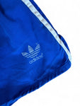 Vintage Adidas Shorts 80s Beckenbauer Sprinter Made In West Germany Blau (5) M-L