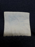 Vintage Tultex Sweater 90s Georgetown Hoyas Dunkelblau L