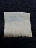 Vintage Tultex Sweater 90s Georgetown Hoyas Dunkelblau L